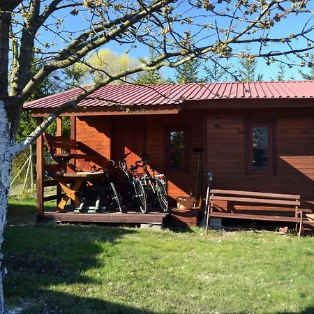 Lodge Domki Letniskowe Pod Czeresnia Sztutowo