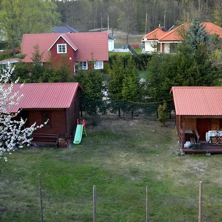 Lodge Domki Letniskowe Pod Czeresnia *