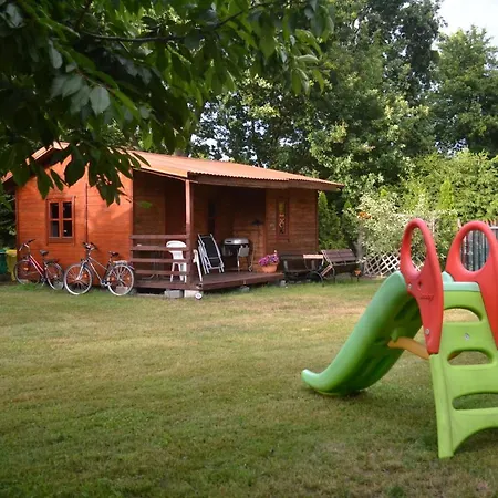 Domki Letniskowe Pod Czeresnia Lodge Sztutowo