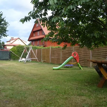Lodge Domki Letniskowe Pod Czeresnia