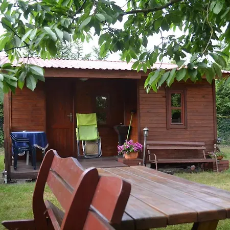 Lodge Domki Letniskowe Pod Czeresnia *