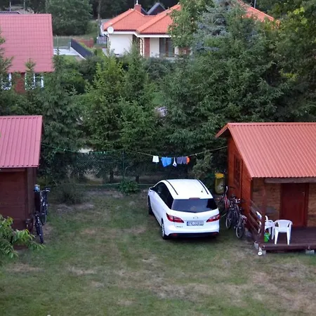 Domki Letniskowe Pod Czeresnia Lodge *